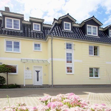 Eichsfeldia Wohnung 9 Ostseebad Kühlungsborn Kültér fotó