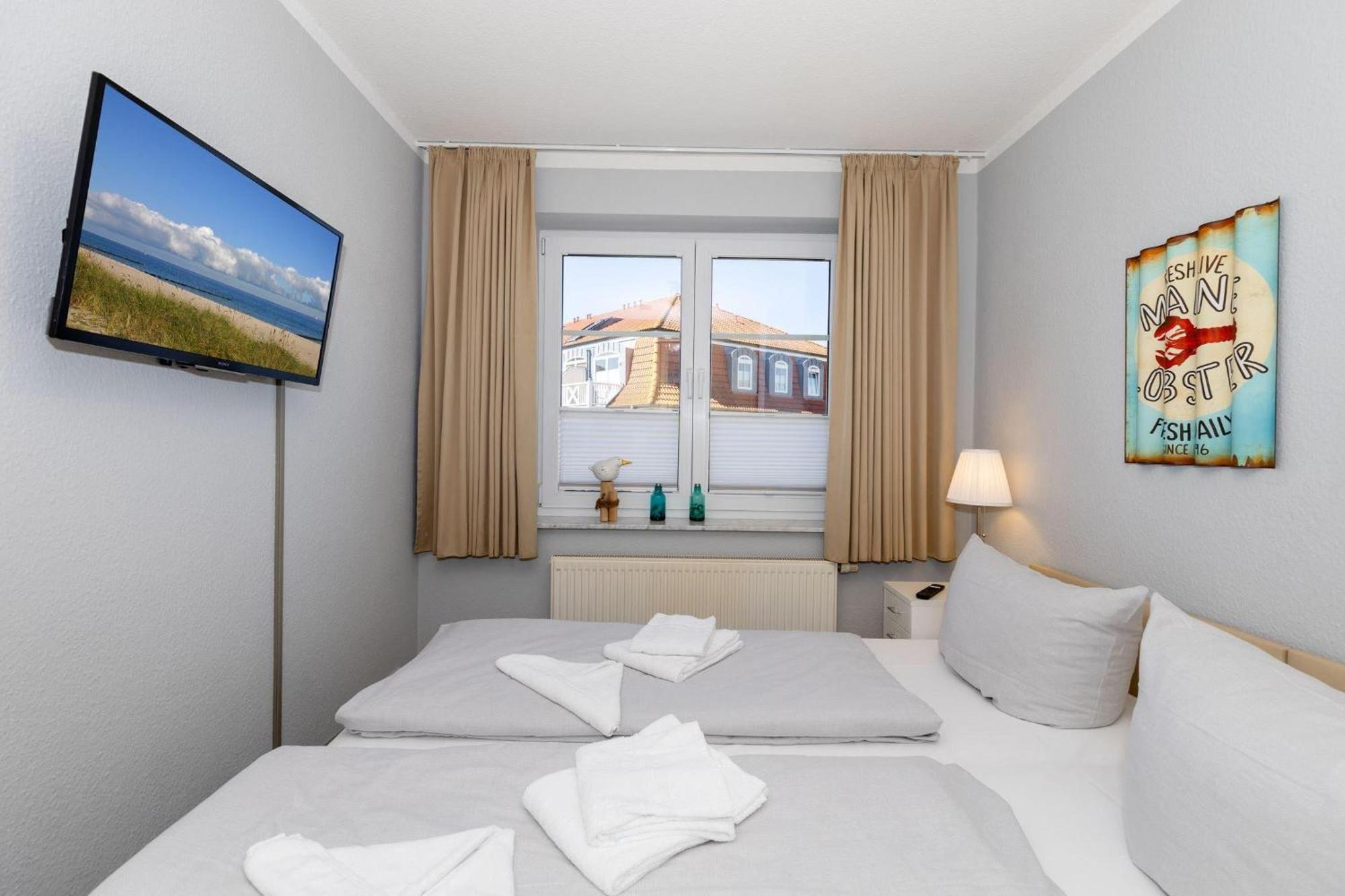 Eichsfeldia Wohnung 9 Ostseebad Kühlungsborn Kültér fotó