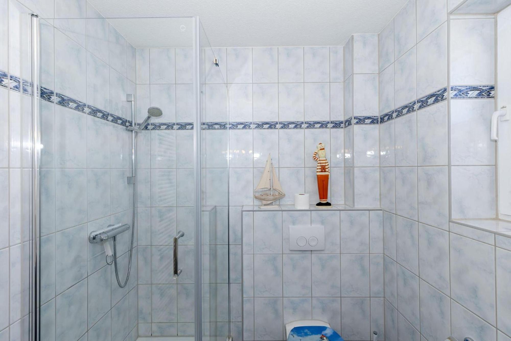 Eichsfeldia Wohnung 9 Ostseebad Kühlungsborn Kültér fotó