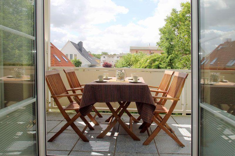 Eichsfeldia Wohnung 9 Ostseebad Kühlungsborn Kültér fotó