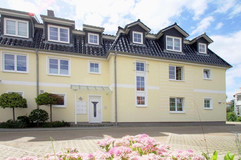Eichsfeldia Wohnung 9 Ostseebad Kühlungsborn Kültér fotó