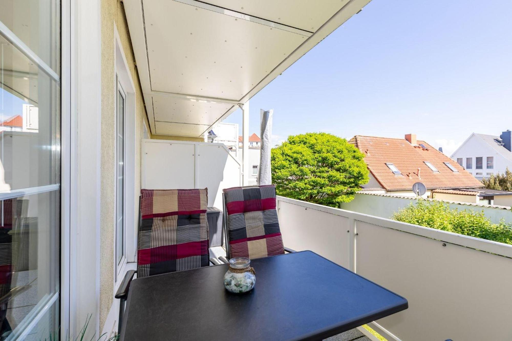 Eichsfeldia Wohnung 9 Ostseebad Kühlungsborn Kültér fotó