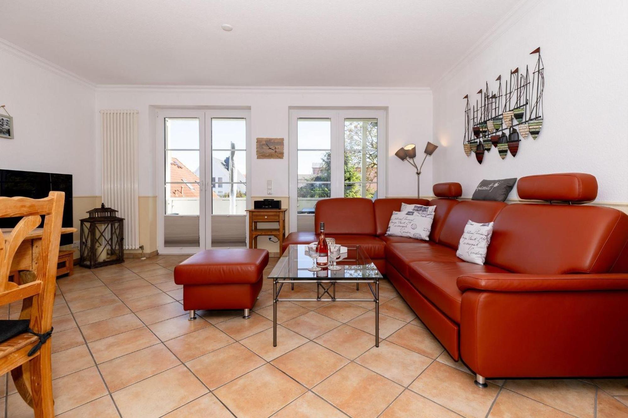 Eichsfeldia Wohnung 9 Ostseebad Kühlungsborn Kültér fotó