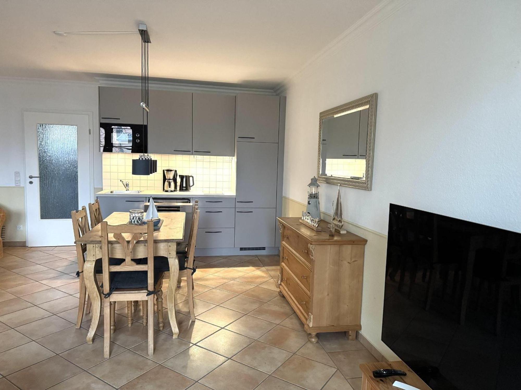 Eichsfeldia Wohnung 9 Ostseebad Kühlungsborn Kültér fotó