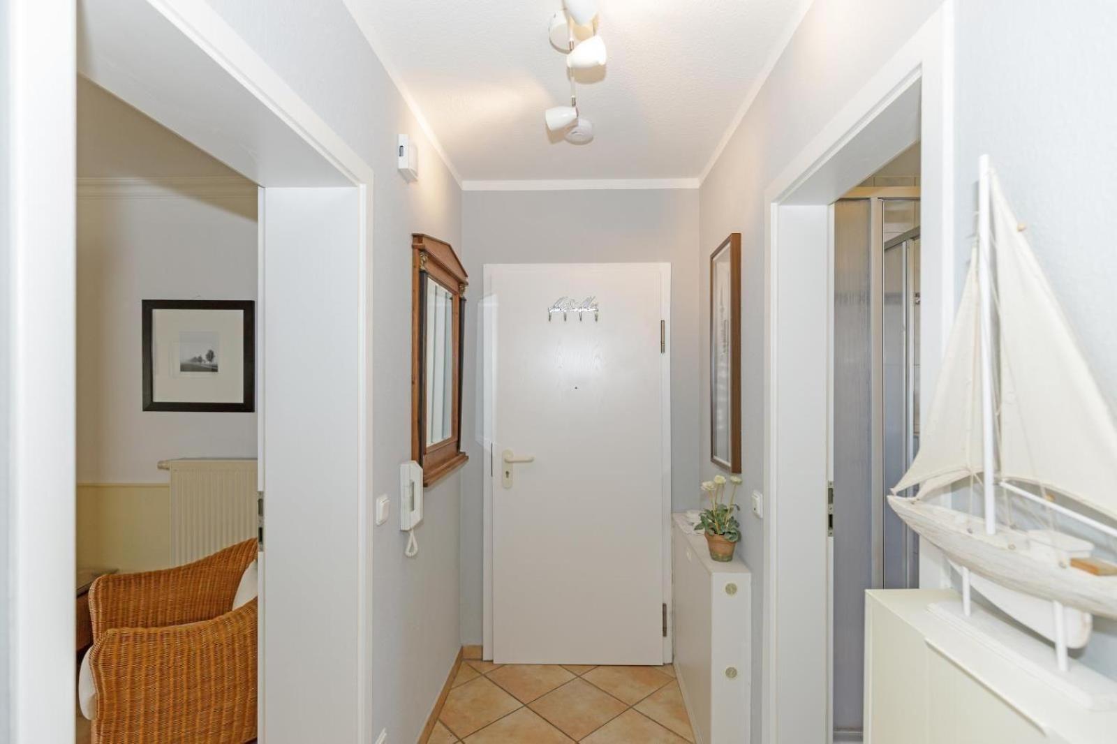 Eichsfeldia Wohnung 9 Ostseebad Kühlungsborn Kültér fotó