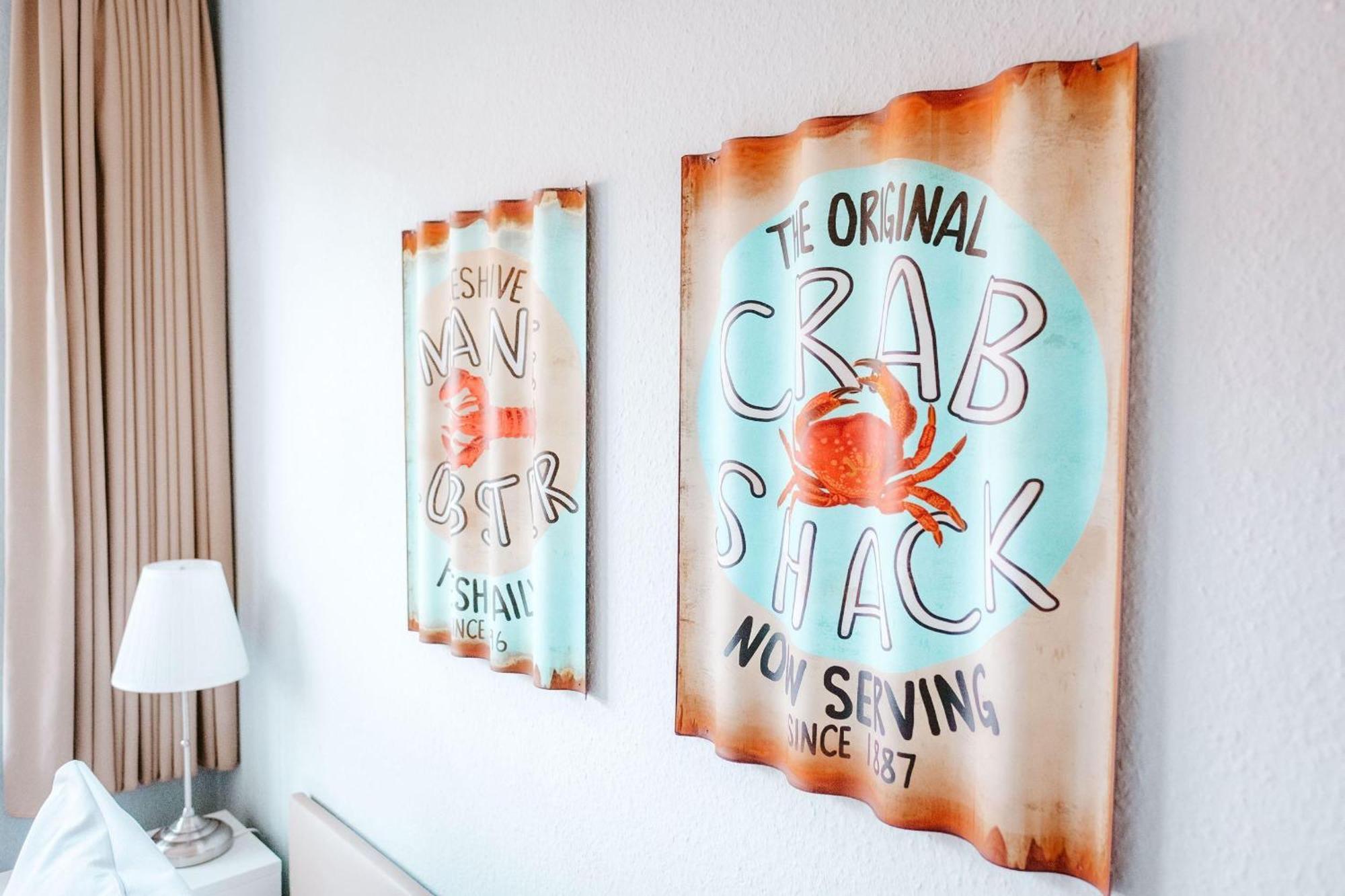 Eichsfeldia Wohnung 9 Ostseebad Kühlungsborn Kültér fotó