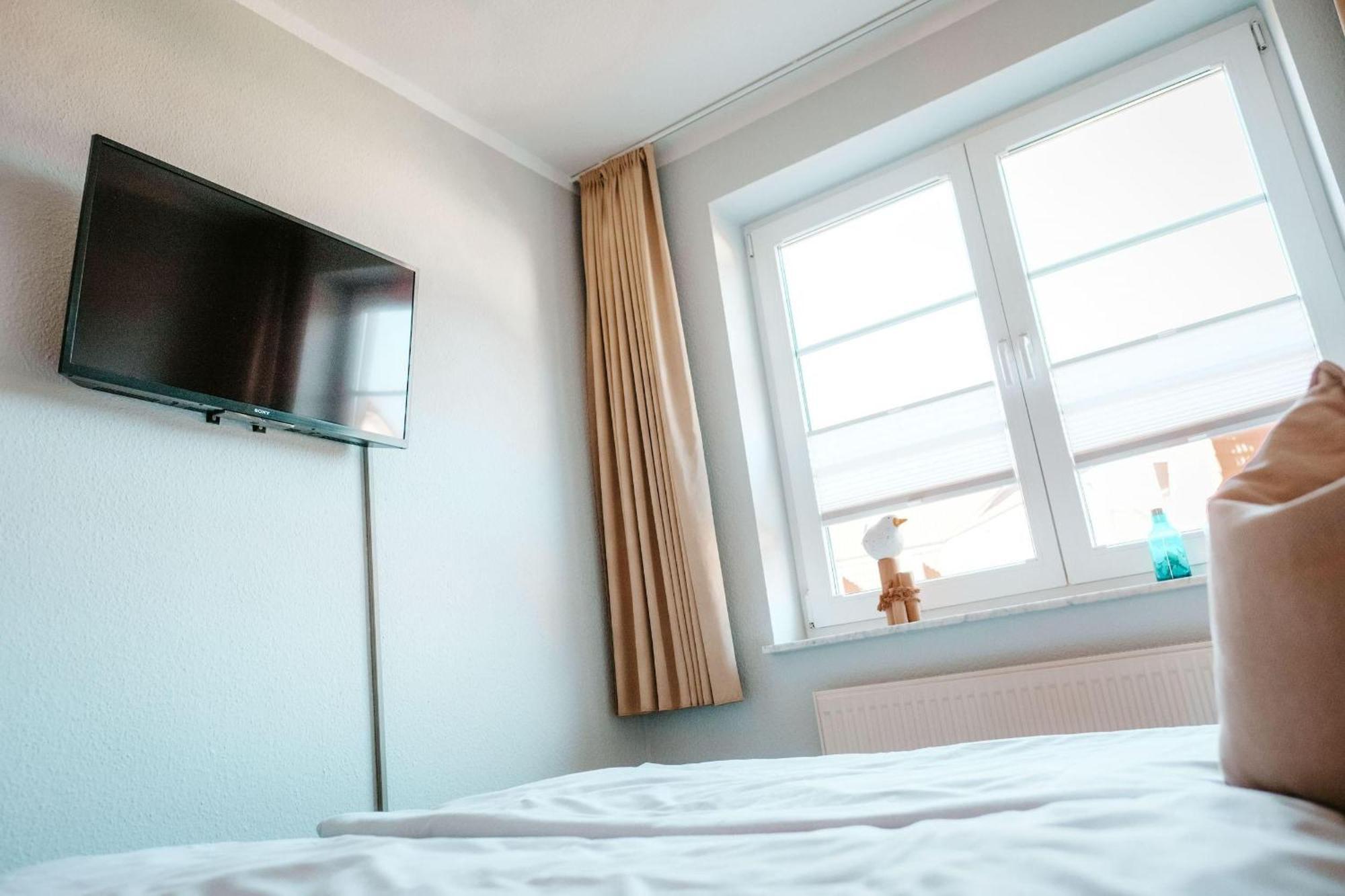 Eichsfeldia Wohnung 9 Ostseebad Kühlungsborn Kültér fotó