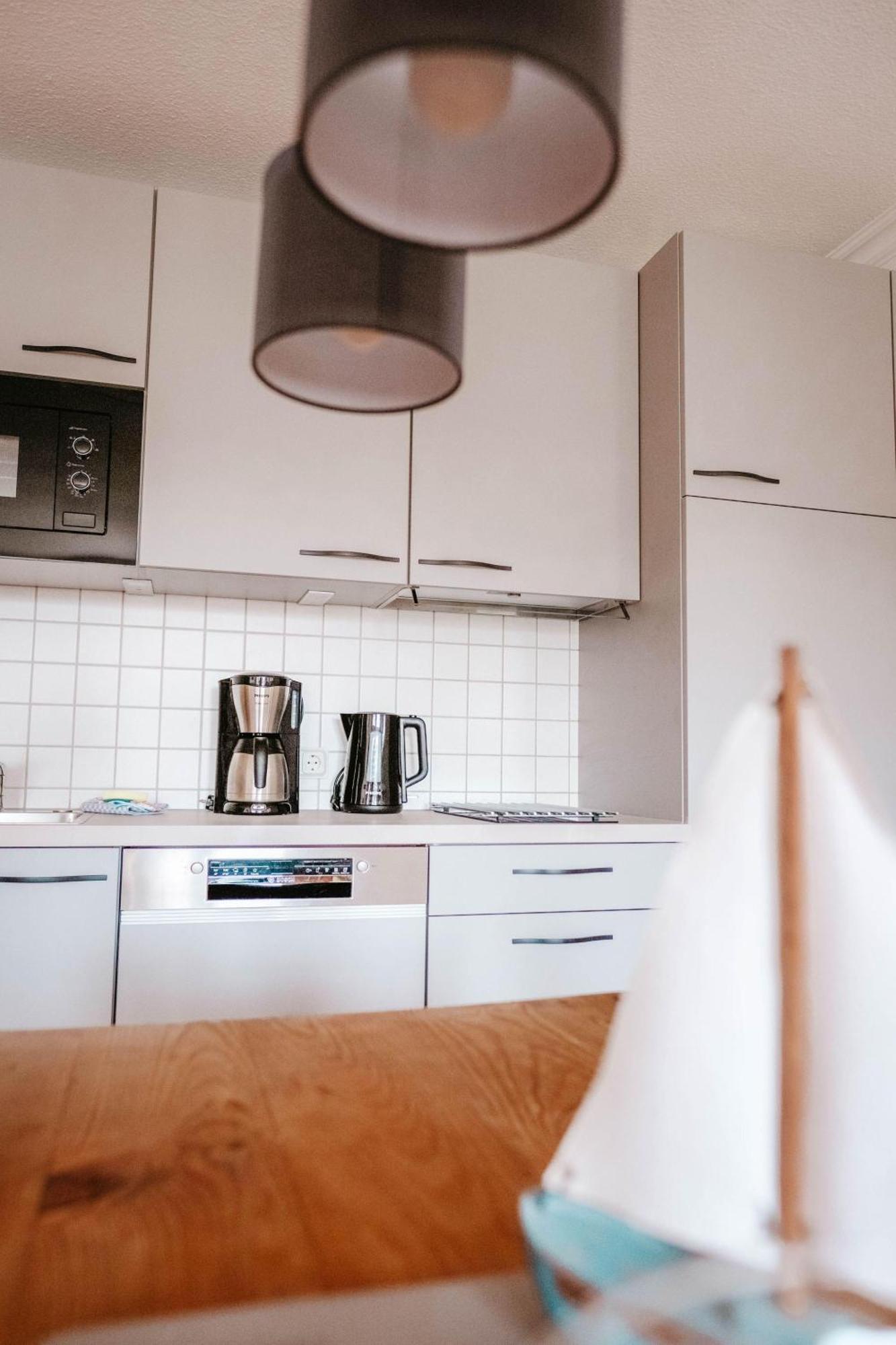 Eichsfeldia Wohnung 9 Ostseebad Kühlungsborn Kültér fotó