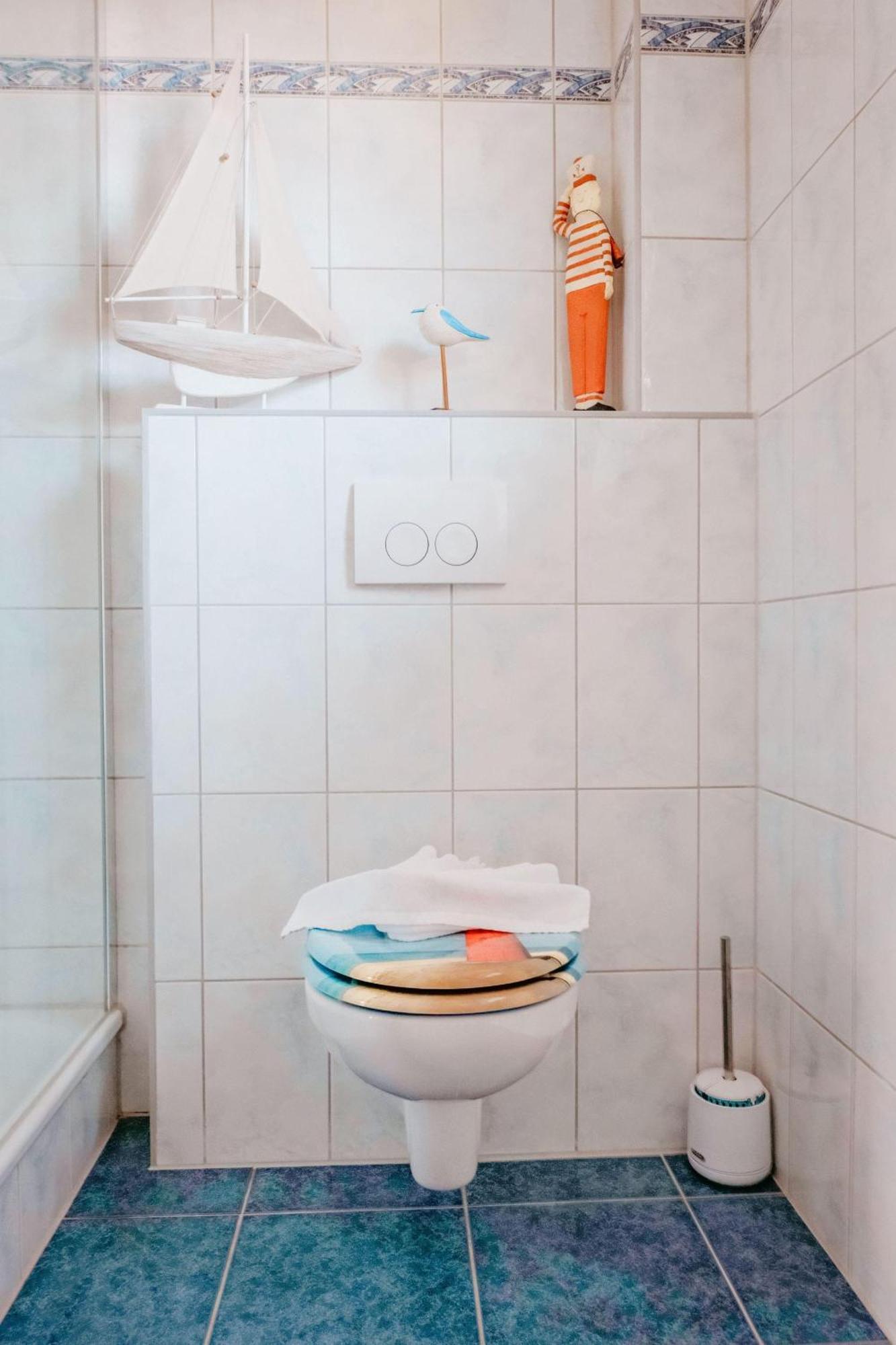 Eichsfeldia Wohnung 9 Ostseebad Kühlungsborn Kültér fotó