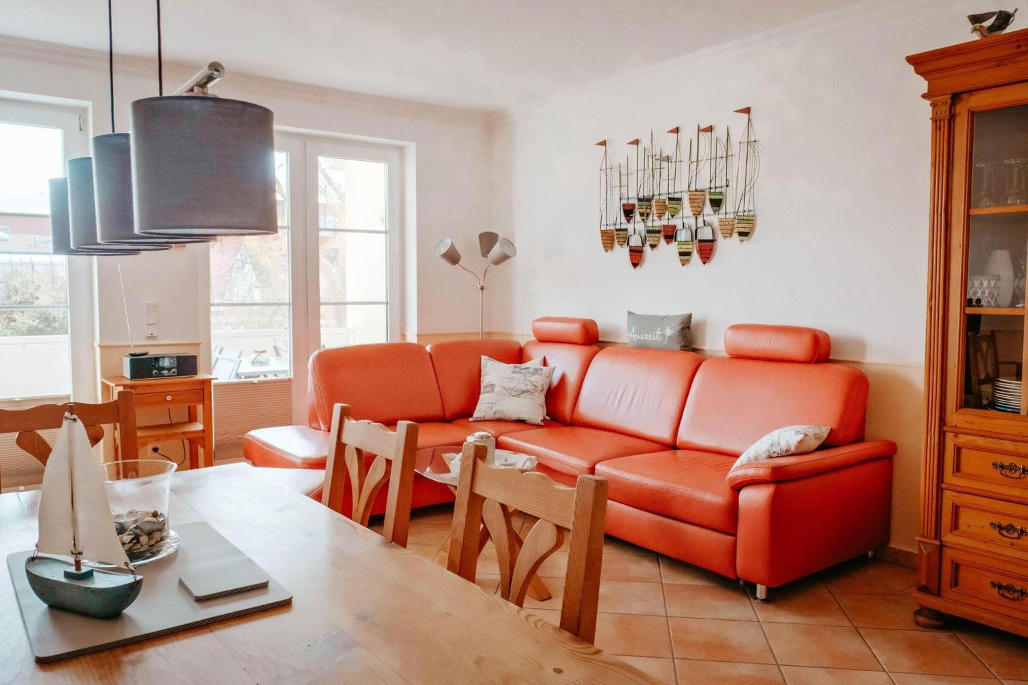 Eichsfeldia Wohnung 9 Ostseebad Kühlungsborn Kültér fotó