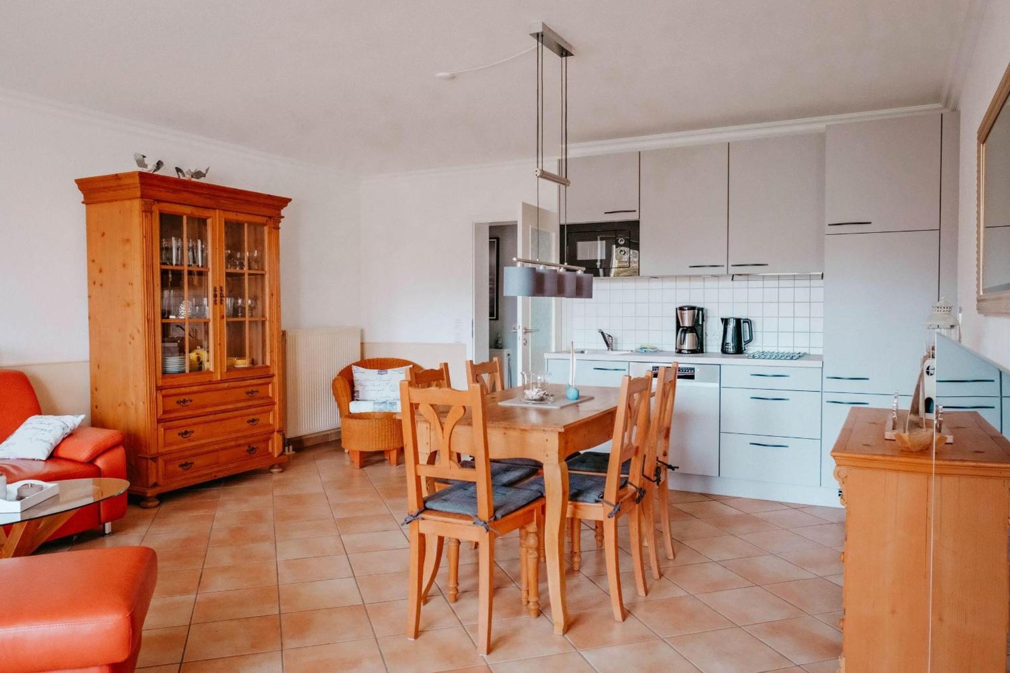 Eichsfeldia Wohnung 9 Ostseebad Kühlungsborn Kültér fotó