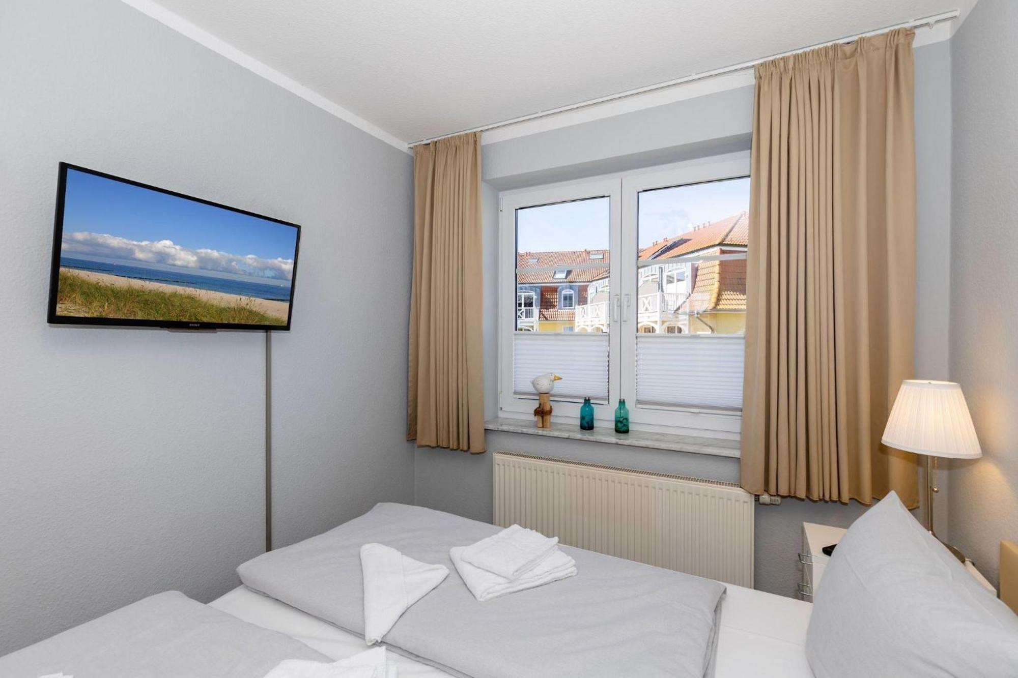 Eichsfeldia Wohnung 9 Ostseebad Kühlungsborn Kültér fotó