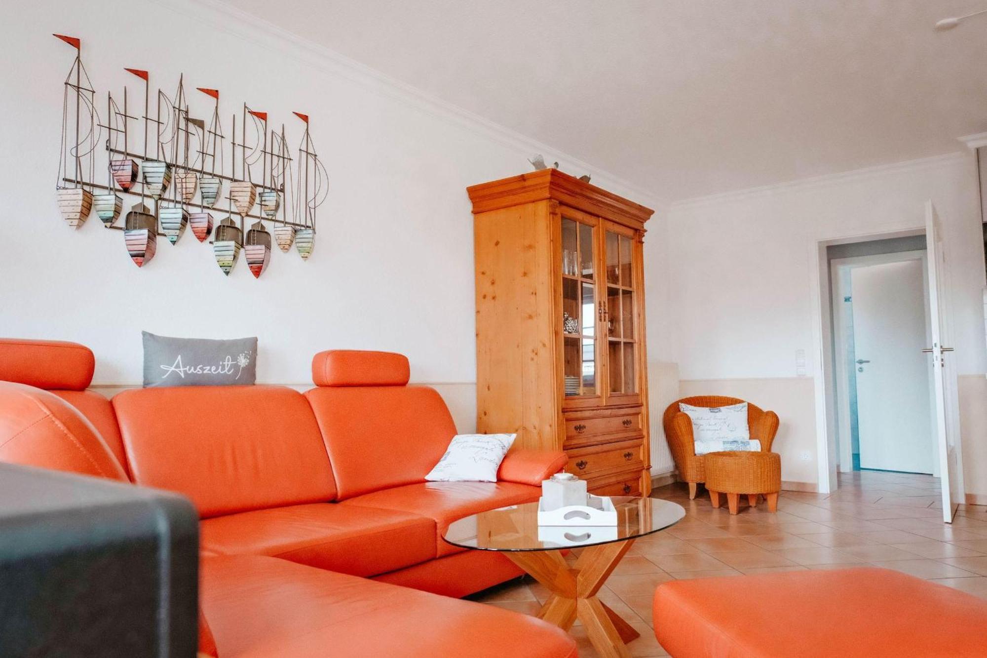 Eichsfeldia Wohnung 9 Ostseebad Kühlungsborn Kültér fotó