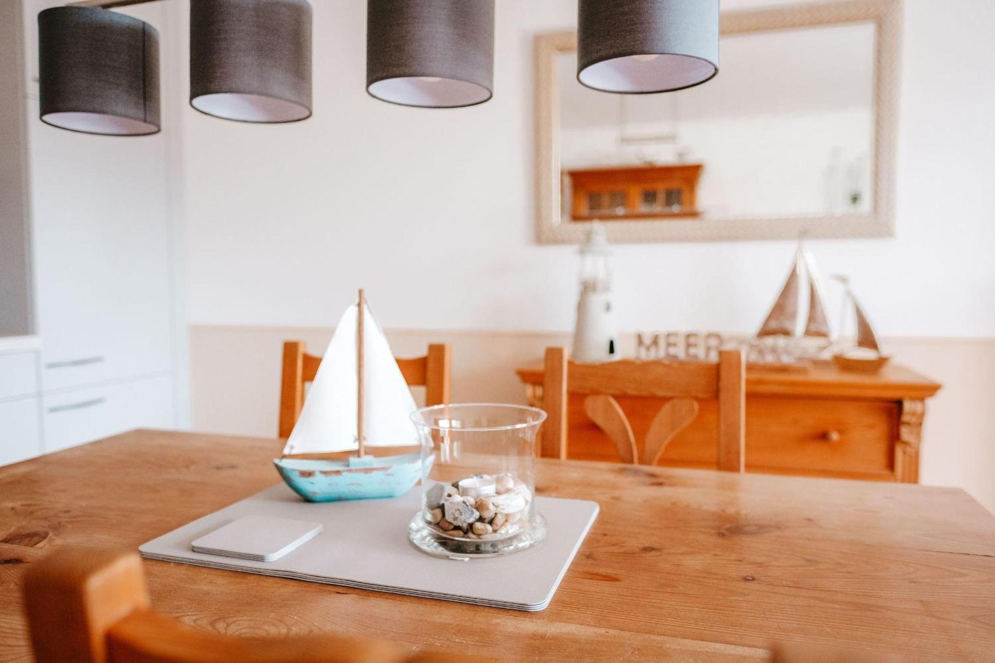 Eichsfeldia Wohnung 9 Ostseebad Kühlungsborn Kültér fotó