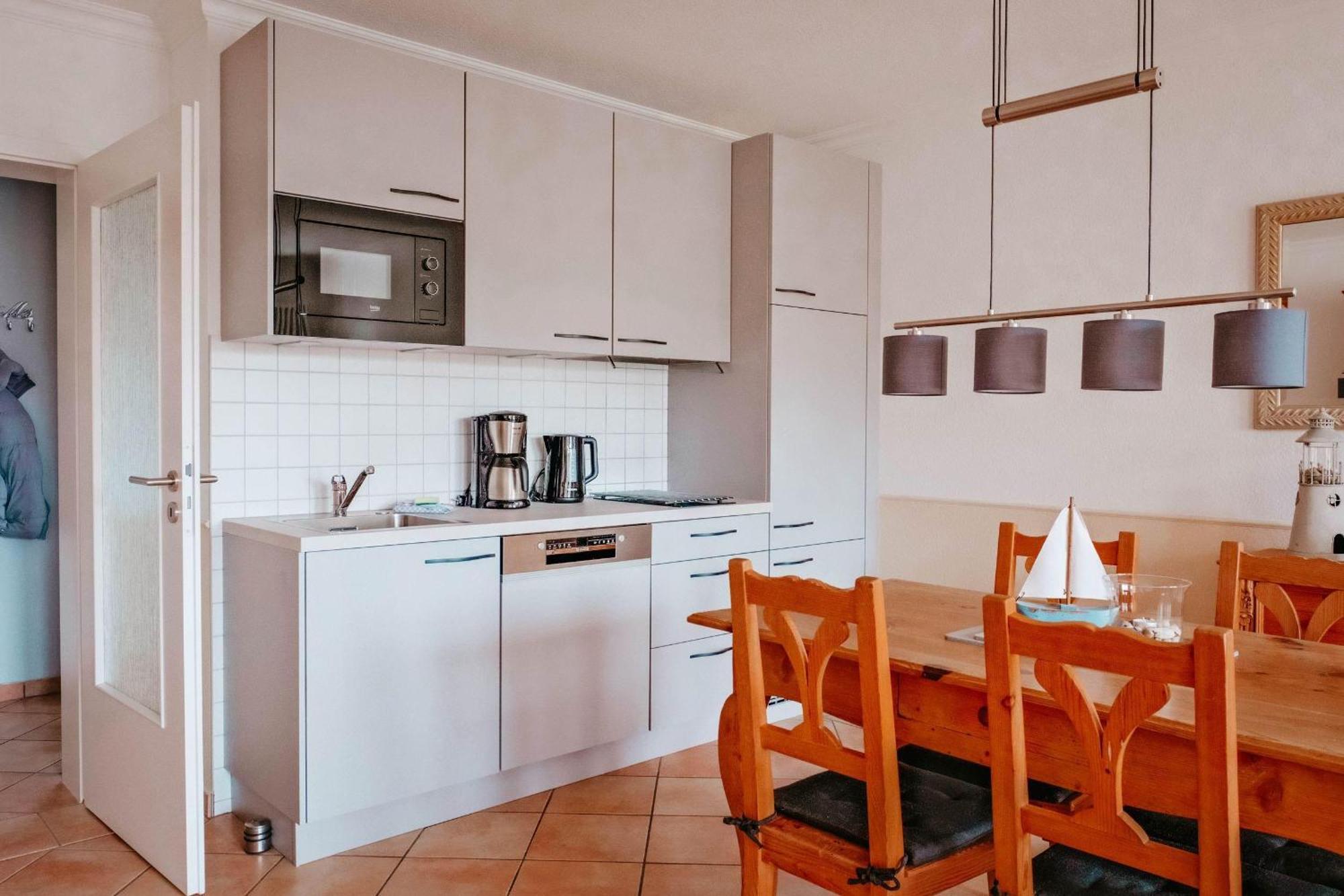 Eichsfeldia Wohnung 9 Ostseebad Kühlungsborn Kültér fotó