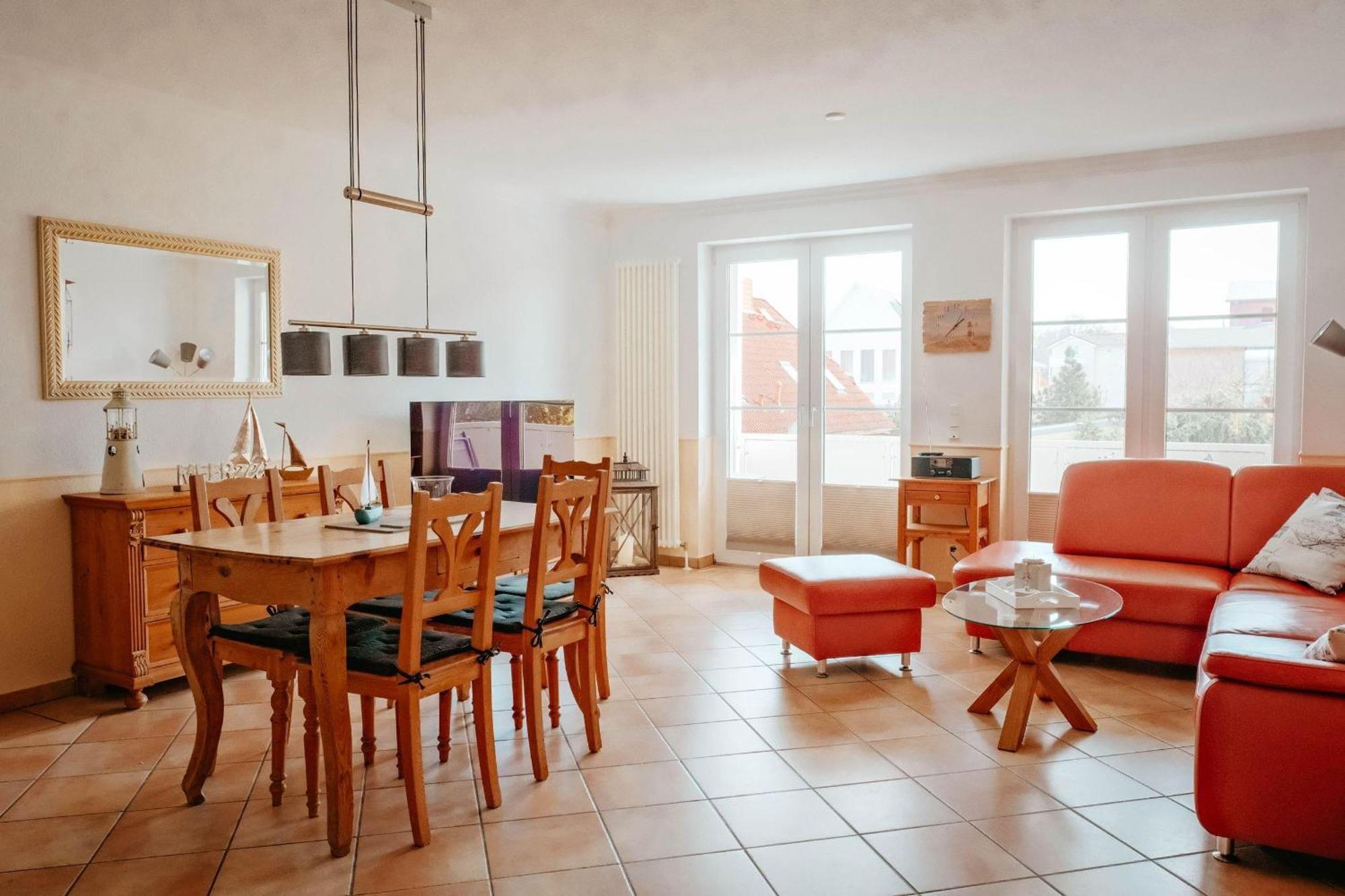 Eichsfeldia Wohnung 9 Ostseebad Kühlungsborn Kültér fotó