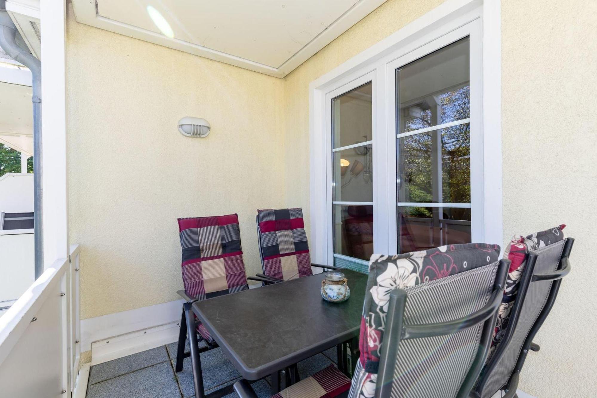 Eichsfeldia Wohnung 9 Ostseebad Kühlungsborn Kültér fotó